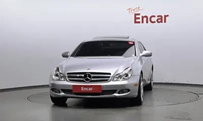 Mercedes-Benz CLS-Class 2010, 69590 км, за 6500.68 USD