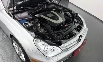 Mercedes-Benz CLS-Class 2010, 69590 км, за 6500.68 USD - фото 6
