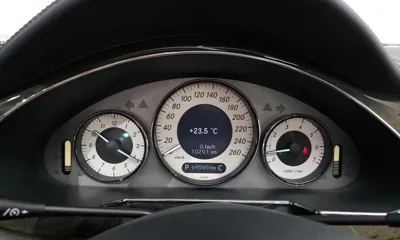 Mercedes-Benz CLS-Class 2010, 69590 км, за 6500.68 USD - фото 8