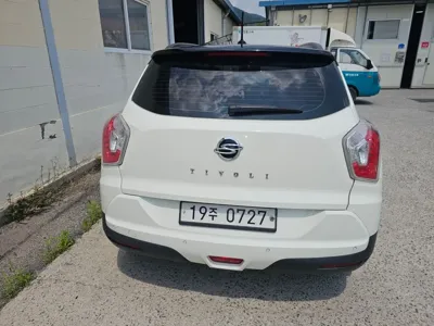 KG_Mobility_Ssangyong TIBOLI 2016, 103631 км, за 3494.47 USD