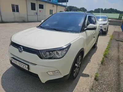 KG_Mobility_Ssangyong TIBOLI 2016, 103631 км, за 3494.47 USD