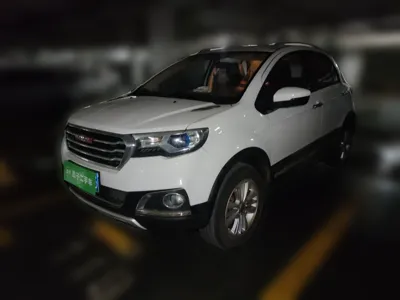 Haval H1 · 2015 год