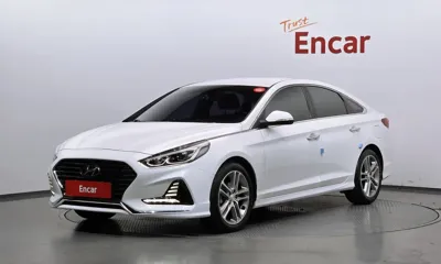 Hyundai Sonata · 2019 год