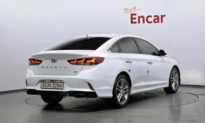 Hyundai Sonata 2019, 127869 км, за 7676.3 USD