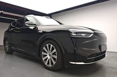 Hima AITO M8 2025, 5699 км, за 55130 USD