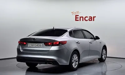 Kia K5 2016, 139147 км, за 4992.12 USD
