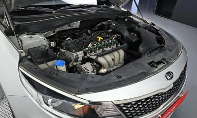 Kia K5 2016, 139147 км, за 4992.12 USD - фото 6