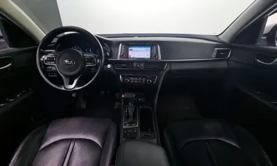 Kia K5 2016, 139147 км, за 4992.12 USD - фото 7