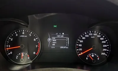 Kia K5 2016, 139147 км, за 4992.12 USD - фото 8