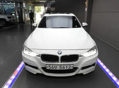 BMW 3-Series 2018, 160846 км, за 10083.28 USD