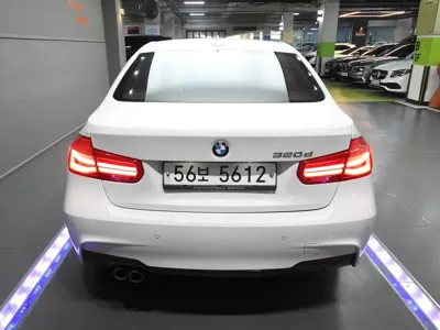 BMW 3-Series 2018, 160846 км, за 10083.28 USD