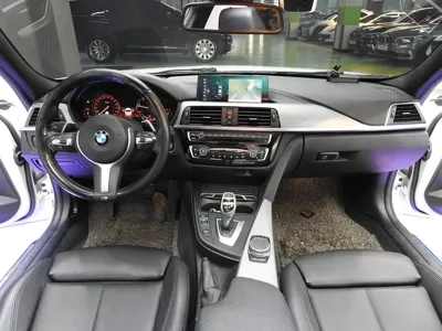 BMW 3-Series 2018, 160846 км, за 10083.28 USD - фото 7