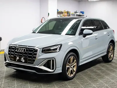 Audi Q2L · 2022 год