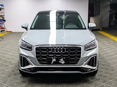 Audi Q2L 2022, 12000 км, за 21482.81 USD