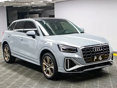 Audi Q2L 2022, 12000 км, за 21482.81 USD