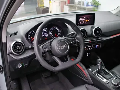 Audi Q2L 2022, 12000 км, за 21482.81 USD