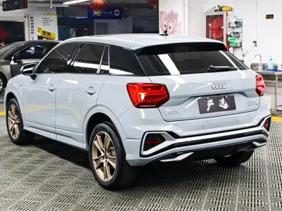 Audi Q2L 2022, 12000 км, за 21482.81 USD - фото 20