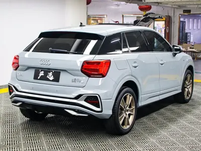 Audi Q2L 2022, 12000 км, за 21482.81 USD - фото 22