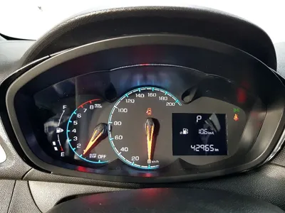 ChevroletGMDaewoo Spark 2019, 42931 км, за 4095.43 USD - фото 7