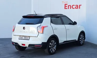 KG_Mobility_Ssangyong TIBOLI 2019, 62326 км, за 7466.14 USD