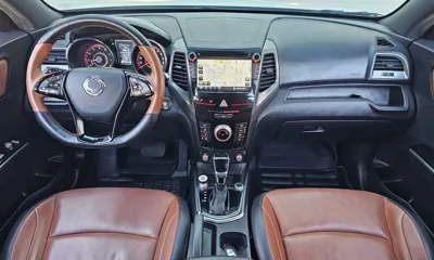 KG_Mobility_Ssangyong TIBOLI 2019, 62326 км, за 7466.14 USD - фото 7