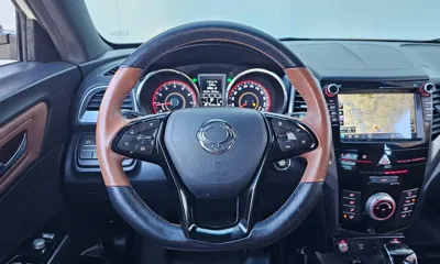 KG_Mobility_Ssangyong TIBOLI 2019, 62326 км, за 7466.14 USD - фото 12