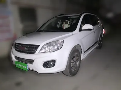 Haval H6 · 2015 год