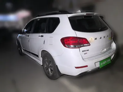 Haval H6 2015, 91600 км, за 2711 USD - фото 4