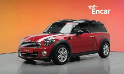 MINI Clubman · 2013 год