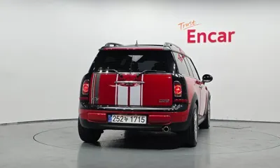 MINI Clubman 2013, 116677 км, за 3187.62 USD