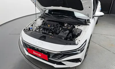 Hyundai Avante 2024, 11683 км, за 14713.6 USD - фото 6