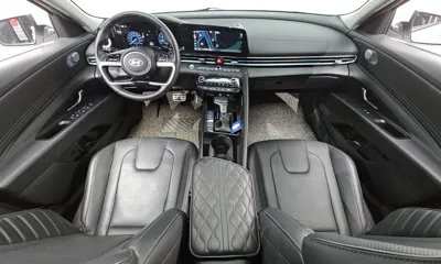 Hyundai Avante 2024, 11683 км, за 14713.6 USD - фото 7