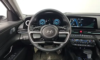 Hyundai Avante 2024, 11683 км, за 14713.6 USD - фото 13