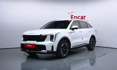 Kia Sorento · 2024 год