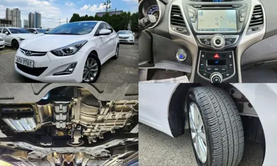 Hyundai Avante