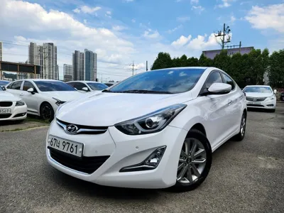 Hyundai Avante