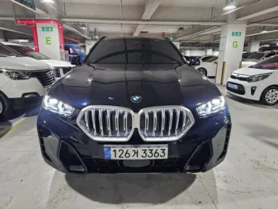 BMW X6 · 2024 год