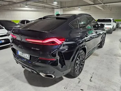 BMW X6 2024, 17376 км, за 52023.2 USD