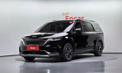 Kia Canival · 2023 год