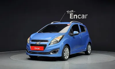 ChevroletGMDaewoo Spark · 2014 год