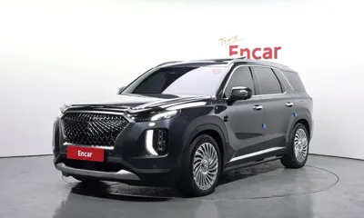 Hyundai Palisade · 2019 год
