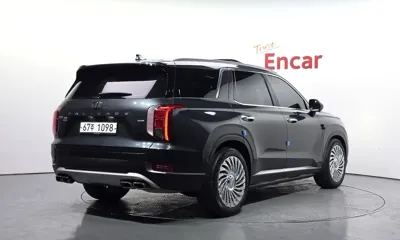 Hyundai Palisade 2019, 42071 км, за 17841.1 USD