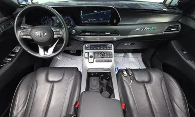 Hyundai Palisade 2019, 42071 км, за 17841.1 USD - фото 7