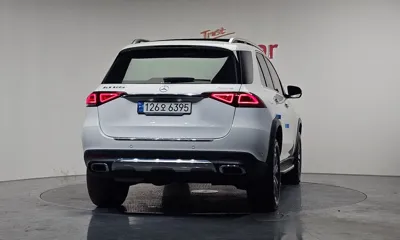 Mercedes-Benz GLE-Class 2022, 113633 км, за 35678.89 USD