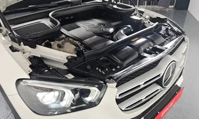 Mercedes-Benz GLE-Class 2022, 113633 км, за 35678.89 USD - фото 6