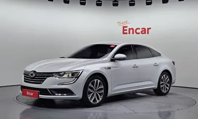 Renault-KoreaSamsung SM6 · 2016 год