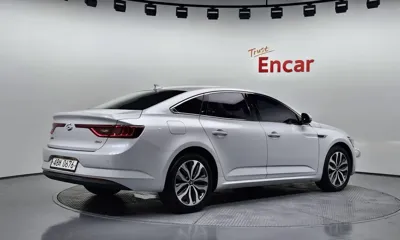 Renault-KoreaSamsung SM6 2016, 99192 км, за 3872.92 USD