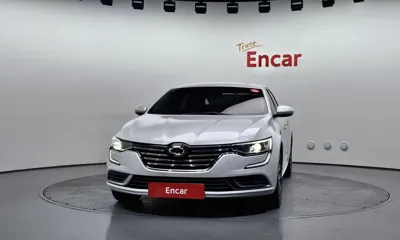 Renault-KoreaSamsung SM6 2016, 99192 км, за 3872.92 USD