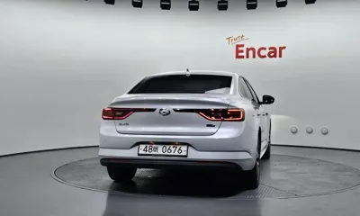 Renault-KoreaSamsung SM6 2016, 99192 км, за 3872.92 USD