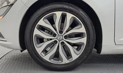 Renault-KoreaSamsung SM6 2016, 99192 км, за 3872.92 USD